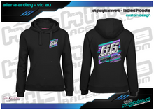 Load image into Gallery viewer, ALLANA ARDLEY - COTTON HOODIE