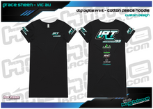 Load image into Gallery viewer, T-Shirt Dress - IRT Motorsort