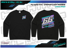 Load image into Gallery viewer, ALLANA ARDLEY - CREW SWEATER