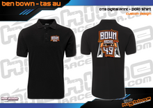 Load image into Gallery viewer, Cotton Polo - Ben Bown