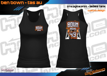 Load image into Gallery viewer, Ladies Tank - Ben Bown