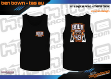 Load image into Gallery viewer, Mens/Kids Tank - Ben Bown