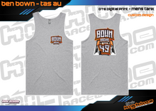 Load image into Gallery viewer, Mens/Kids Tank - Ben Bown