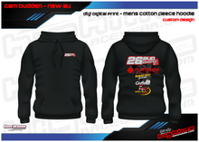 Load image into Gallery viewer, HOODIE - CAM BUDDEN