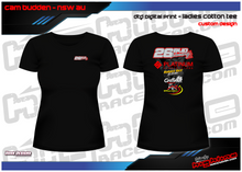 Load image into Gallery viewer, LOGO TEE - CAM BUDDEN