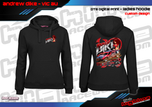 Load image into Gallery viewer, HOODIE - ANDREW DIKE