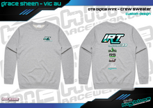 Load image into Gallery viewer, Crew Sweater - IRT Motorsport