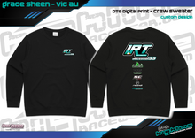 Load image into Gallery viewer, Crew Sweater - IRT Motorsport