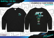 Load image into Gallery viewer, Crew Sweater - IRT Motorsport