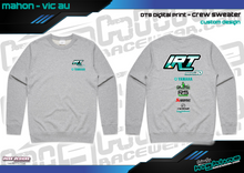 Load image into Gallery viewer, Crew Sweater - IRT Motorsport