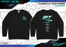 Load image into Gallery viewer, Crew Sweater - IRT Motorsport
