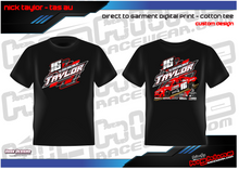 Load image into Gallery viewer, NICK TAYLOR - COTTON TEE