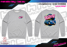 Load image into Gallery viewer, Crew Sweater - Makaila Riley
