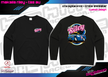 Load image into Gallery viewer, Crew Sweater - Makaila Riley