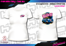 Load image into Gallery viewer, Adult Tee - Makaila Riley