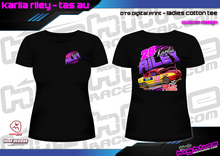 Load image into Gallery viewer, Adult Tee - Karlia Riley