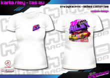 Load image into Gallery viewer, Adult Tee - Karlia Riley