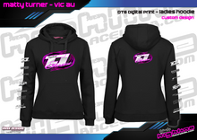 Load image into Gallery viewer, HOODIE - MATTY TURNER