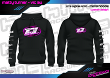 Load image into Gallery viewer, HOODIE - MATTY TURNER
