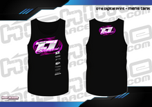 Load image into Gallery viewer, MENS/KIDS TANK - MATTY TURNER