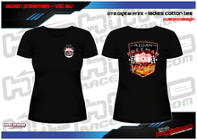 Load image into Gallery viewer, COTTON TEE - AIDAN FREEMAN PHOTOGRAPHY