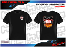 Load image into Gallery viewer, COTTON TEE - AIDAN FREEMAN PHOTOGRAPHY