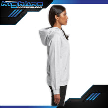 Load image into Gallery viewer, Ladies Hoodie - HR Logo