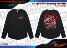Load image into Gallery viewer, LADIES LONG SLEEVE TEE - ANDREW DIKE