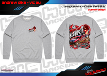 Load image into Gallery viewer, CREW SWEATER - ANDREW DIKE