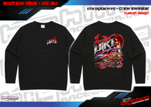 Load image into Gallery viewer, CREW SWEATER - ANDREW DIKE
