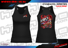 Load image into Gallery viewer, LADIES TANK - ANDREW DIKE