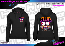 Load image into Gallery viewer, HOODIE - HILL FAMILY RACING