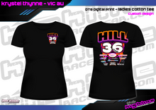 Load image into Gallery viewer, TEE - HILL FAMILY RACING