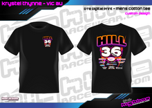 Load image into Gallery viewer, TEE - HILL FAMILY RACING