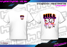 Load image into Gallery viewer, TEE - HILL FAMILY RACING
