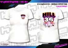 Load image into Gallery viewer, TEE - HILL FAMILY RACING
