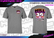 Load image into Gallery viewer, TEE - HILL FAMILY RACING