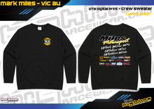 Load image into Gallery viewer, Crew Sweater - Miles Motorsport