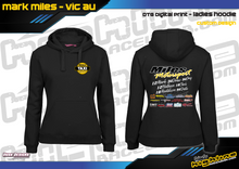 Load image into Gallery viewer, Hoodie - Miles Motorsport