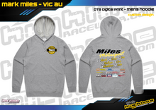 Load image into Gallery viewer, Hoodie - Miles Motorsport