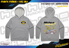 Load image into Gallery viewer, Hoodie - Miles Motorsport