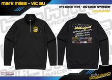 Load image into Gallery viewer, Half Zip Crew - Miles Motorsport