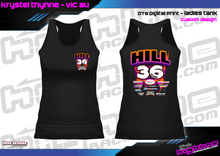 Load image into Gallery viewer, LADIES TANK - HILL FAMILY RACING