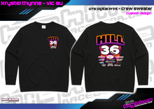 Load image into Gallery viewer, CREW SWEATER - HILL FAMILY RACING
