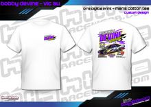Load image into Gallery viewer, TEE - BOBBY DEVINE