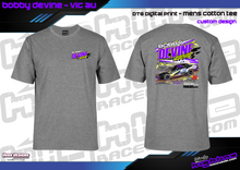 Load image into Gallery viewer, TEE - BOBBY DEVINE