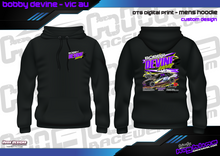 Load image into Gallery viewer, HOODIE - Bobby Devine