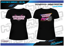 Load image into Gallery viewer, Pink Banner Tee - Standard Saloons