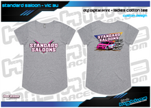 Load image into Gallery viewer, Pink Banner Tee - Standard Saloons