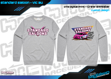 Load image into Gallery viewer, Crew Sweater - Standard Saloons